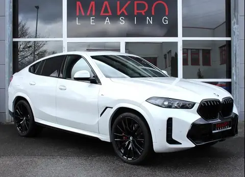 Annonce BMW X6 Diesel 2024 d'occasion 