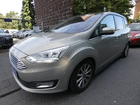 Annonce FORD GRAND C-MAX Essence 2016 d'occasion 