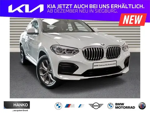 Annonce BMW X4 Hybride 2021 d'occasion 