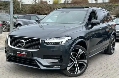 Annonce VOLVO XC90 Diesel 2019 d'occasion 