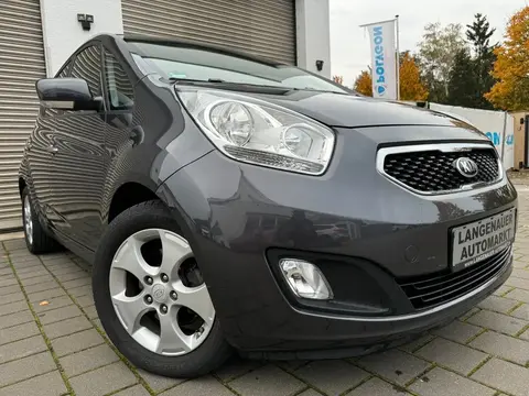 Annonce KIA VENGA Diesel 2015 d'occasion 