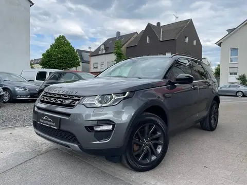 Used LAND ROVER DISCOVERY Diesel 2019 Ad 