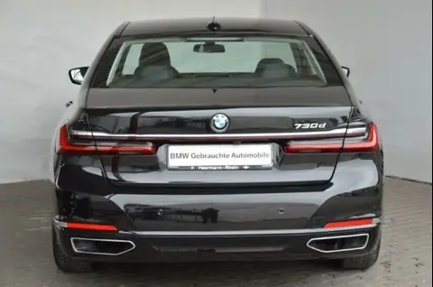 Annonce BMW SERIE 7 Diesel 2021 d'occasion 