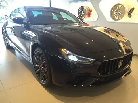 Used MASERATI GHIBLI Petrol 2021 Ad 