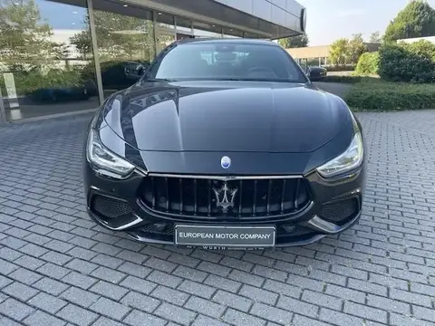 Annonce MASERATI GHIBLI Essence 2020 d'occasion 