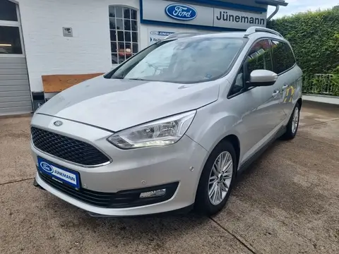 Annonce FORD GRAND C-MAX Essence 2018 d'occasion 