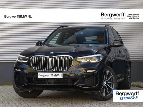 Annonce BMW X5 Diesel 2019 d'occasion 