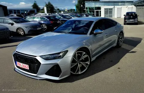 Annonce AUDI RS7 Essence 2020 d'occasion 