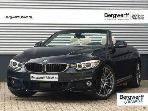 Annonce BMW SERIE 4 Essence 2017 d'occasion 