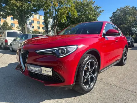 Annonce ALFA ROMEO STELVIO Essence 2021 d'occasion 