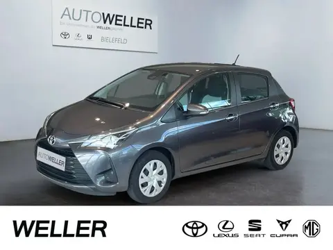 Annonce TOYOTA YARIS Essence 2020 d'occasion 