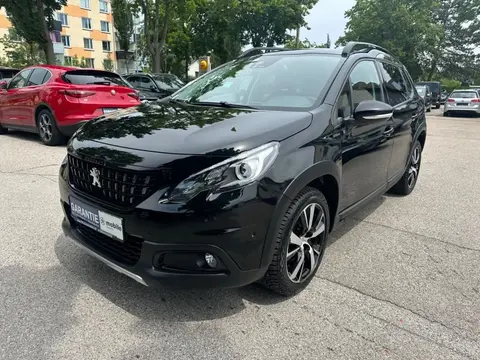 Annonce PEUGEOT 2008 Diesel 2019 d'occasion 