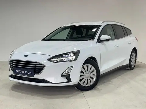 Used FORD FOCUS Diesel 2019 Ad 