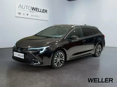 Annonce TOYOTA COROLLA Hybride 2024 d'occasion 