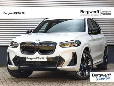 Annonce BMW IX3 Non renseigné 2024 d'occasion 