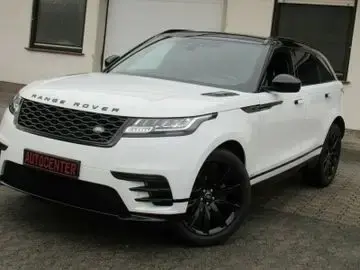 Annonce LAND ROVER RANGE ROVER VELAR Diesel 2018 d'occasion 