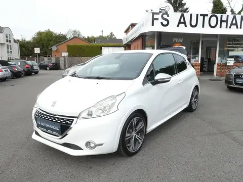 Annonce PEUGEOT 208 Essence 2015 d'occasion 