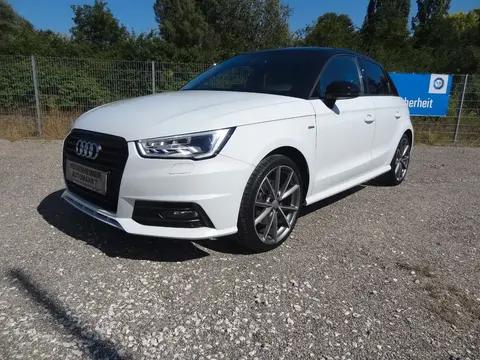 Annonce AUDI A1 Diesel 2015 d'occasion 