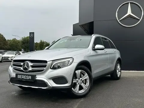 Annonce MERCEDES-BENZ CLASSE GLC Essence 2016 d'occasion Allemagne