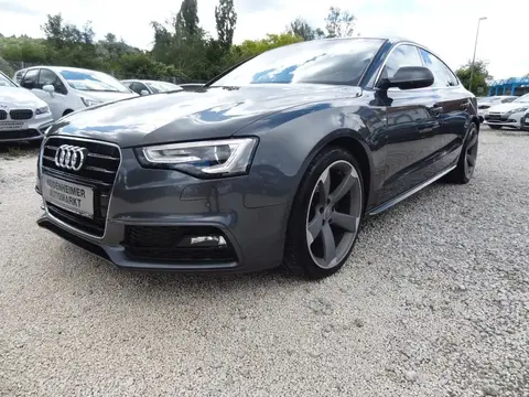 Used AUDI A5 Petrol 2014 Ad 