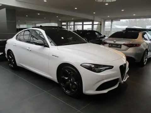 Annonce ALFA ROMEO GIULIA Essence 2022 d'occasion 