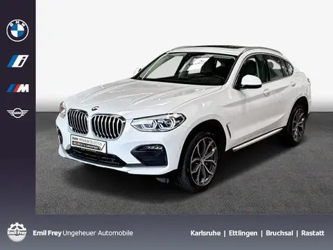 Annonce BMW X4 Essence 2021 d'occasion 