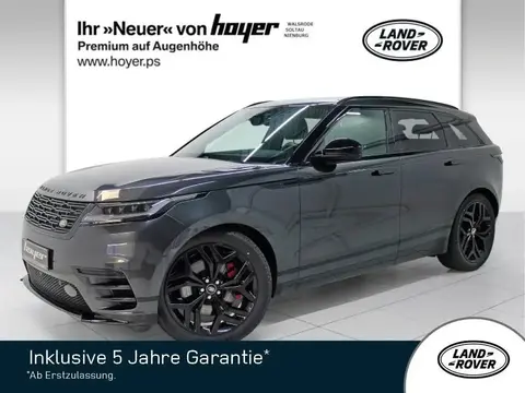 Used LAND ROVER RANGE ROVER VELAR Diesel 2023 Ad 