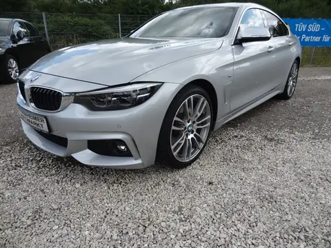 Annonce BMW SERIE 4 Diesel 2018 d'occasion 