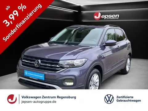 Annonce VOLKSWAGEN T-CROSS Essence 2024 d'occasion 