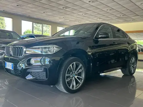 Annonce BMW X6 Diesel 2017 d'occasion 