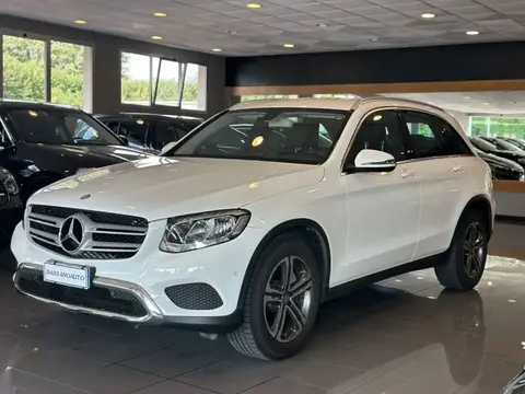 Annonce MERCEDES-BENZ CLASSE GLC Diesel 2016 d'occasion 