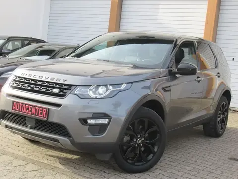 Used LAND ROVER DISCOVERY Diesel 2019 Ad 