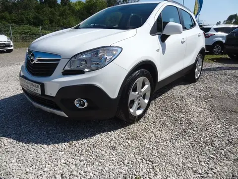 Used OPEL MOKKA Petrol 2014 Ad 