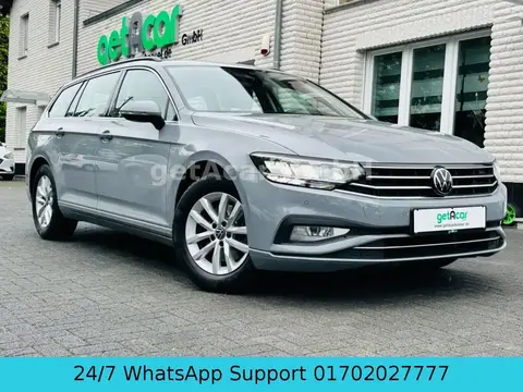 Annonce VOLKSWAGEN PASSAT Essence 2022 d'occasion 