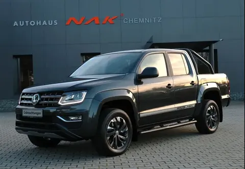 Annonce VOLKSWAGEN AMAROK Diesel 2020 d'occasion 