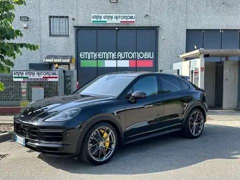 Annonce PORSCHE CAYENNE Essence 2021 d'occasion 