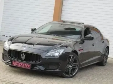 Annonce MASERATI QUATTROPORTE Essence 2020 d'occasion 