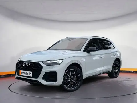 Annonce AUDI Q5 Diesel 2021 d'occasion 