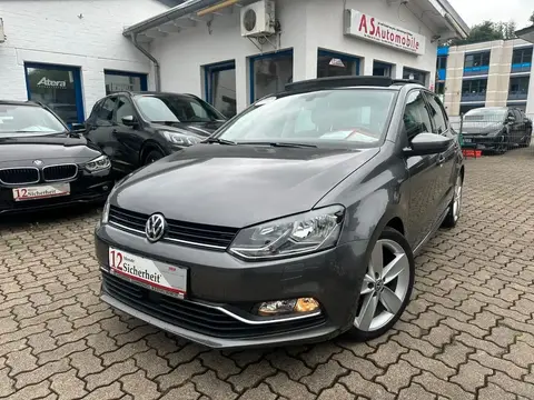 Used VOLKSWAGEN POLO Petrol 2017 Ad 