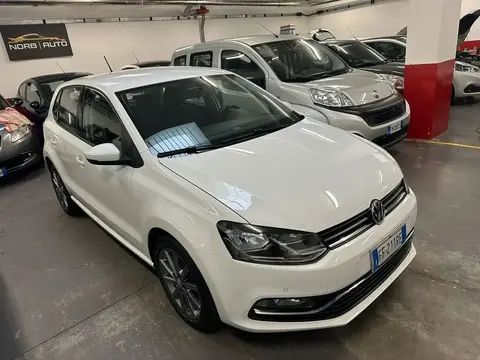 Used VOLKSWAGEN POLO Petrol 2016 Ad 