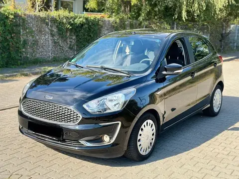 Annonce FORD KA Essence 2019 d'occasion 