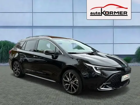 Annonce TOYOTA COROLLA Hybride 2023 d'occasion 