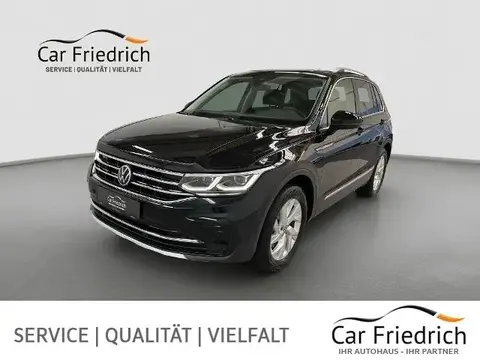 Used VOLKSWAGEN TIGUAN Diesel 2021 Ad 