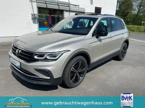 Used VOLKSWAGEN TIGUAN Petrol 2023 Ad 