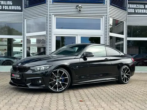 Used BMW SERIE 4 Petrol 2019 Ad 