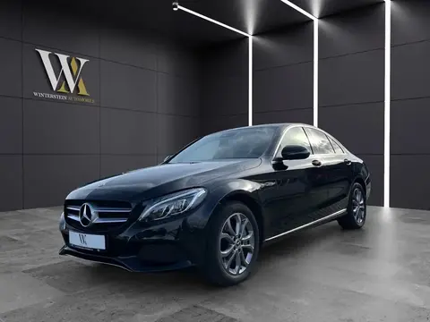 Used MERCEDES-BENZ CLASSE C Petrol 2018 Ad 