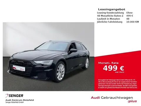 Annonce AUDI A6 Essence 2023 d'occasion 