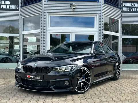 Annonce BMW SERIE 4 Essence 2018 d'occasion 