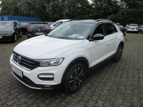 Annonce VOLKSWAGEN T-ROC Essence 2020 d'occasion 