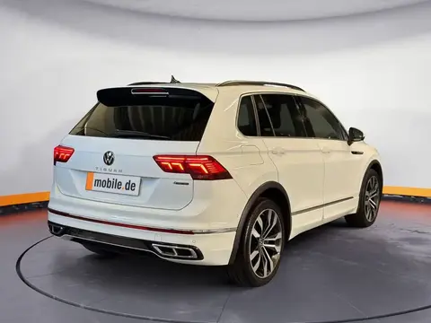 Annonce VOLKSWAGEN TIGUAN Essence 2021 d'occasion 